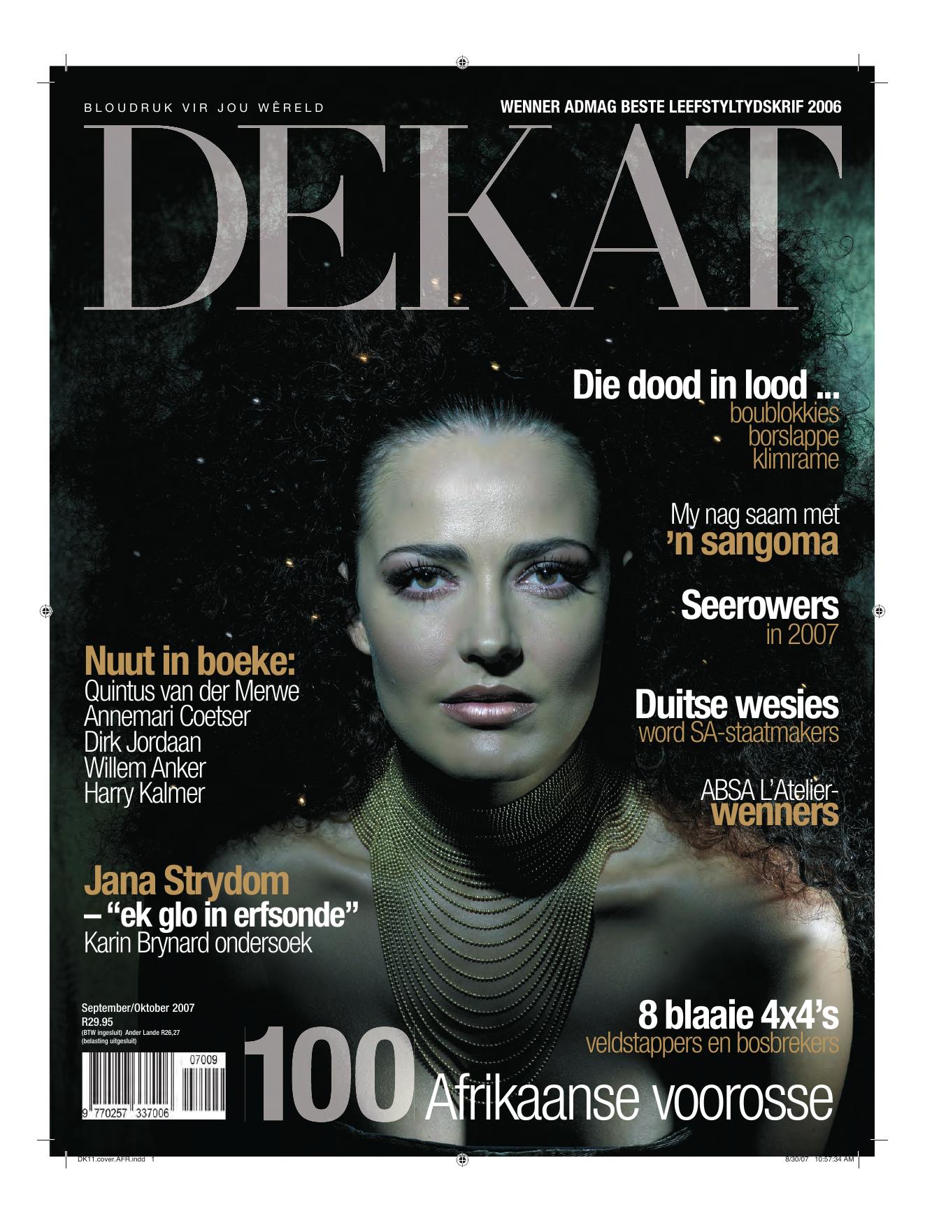 September/Oktober 2007