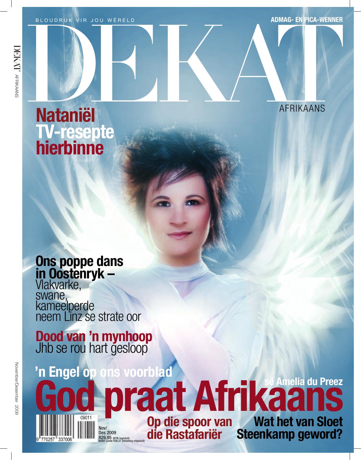 November/Desember 2009