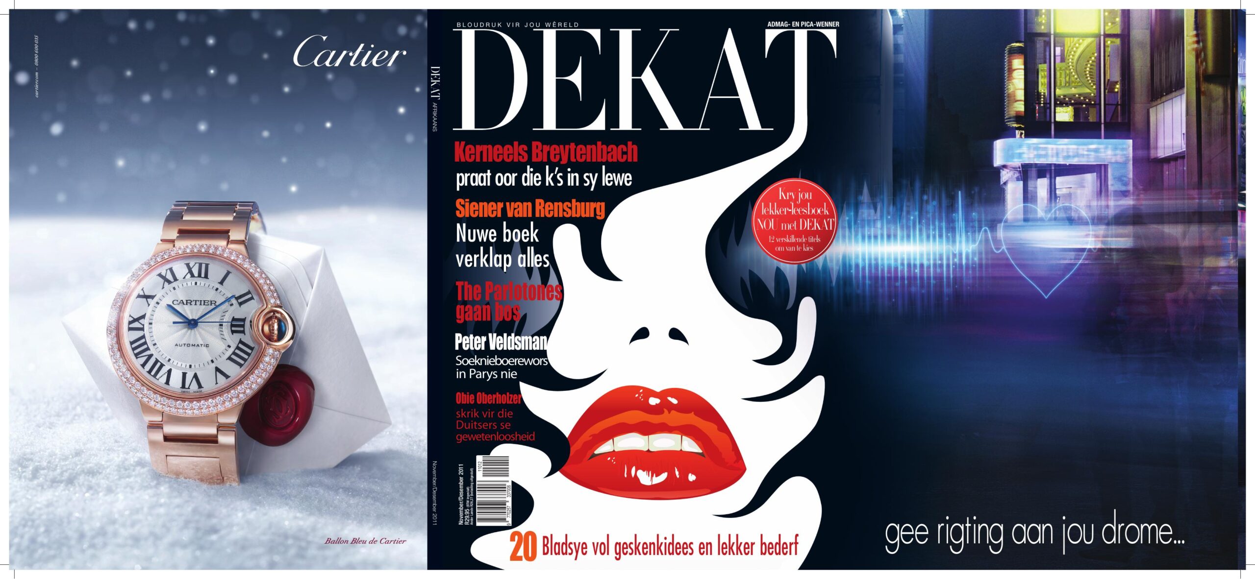 November/Desember 2011