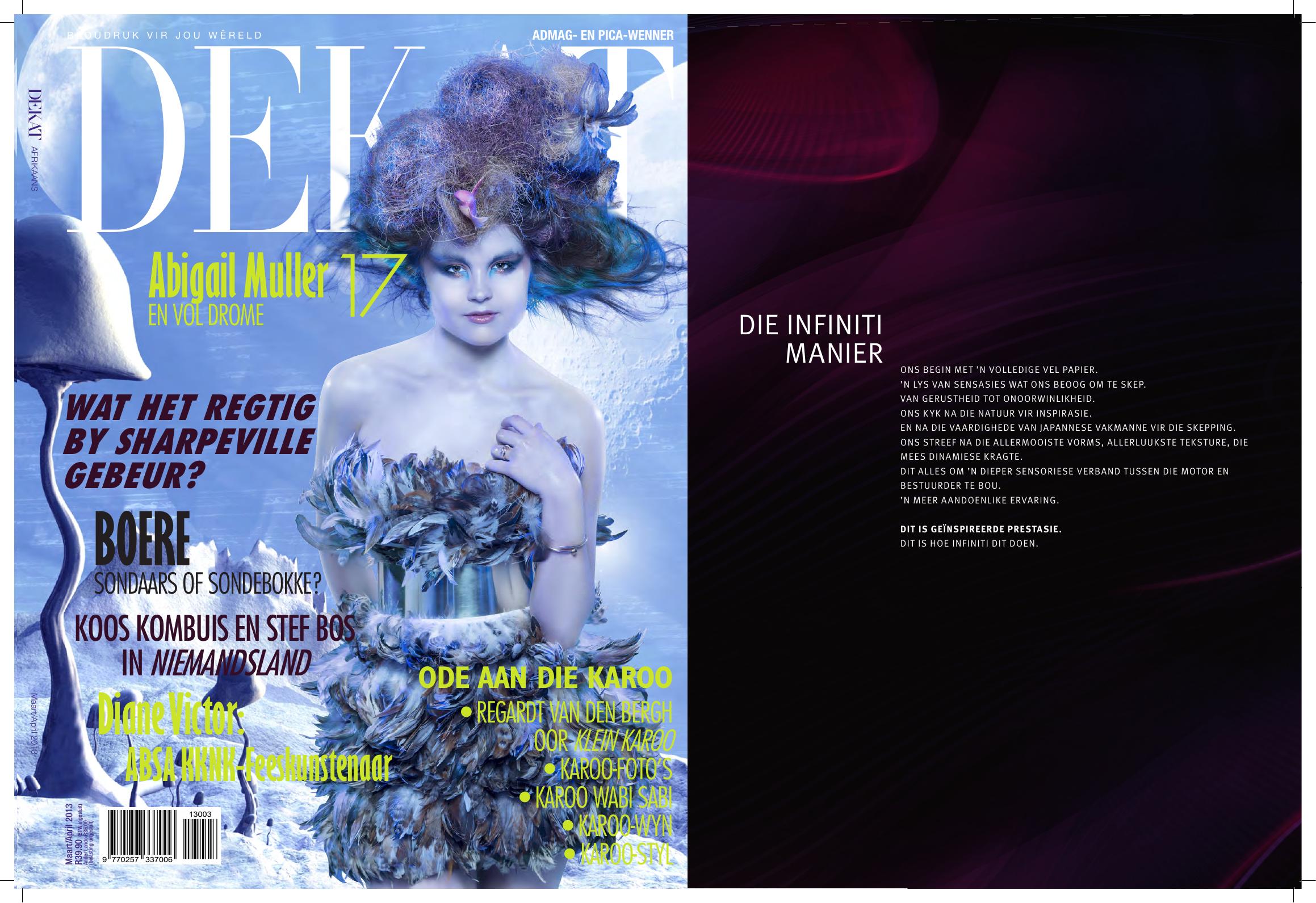 Maart/April 2013