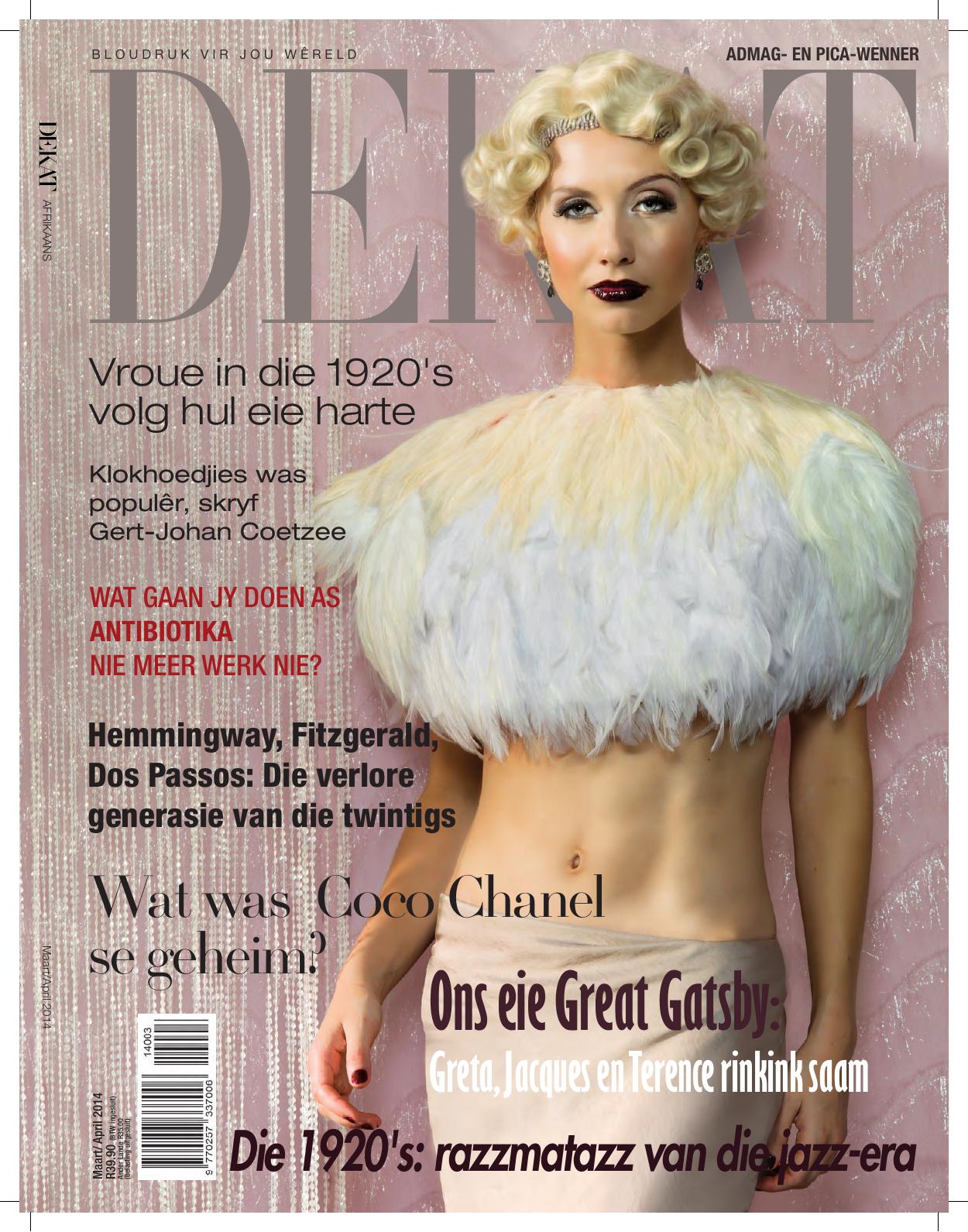 Maart/April 2014