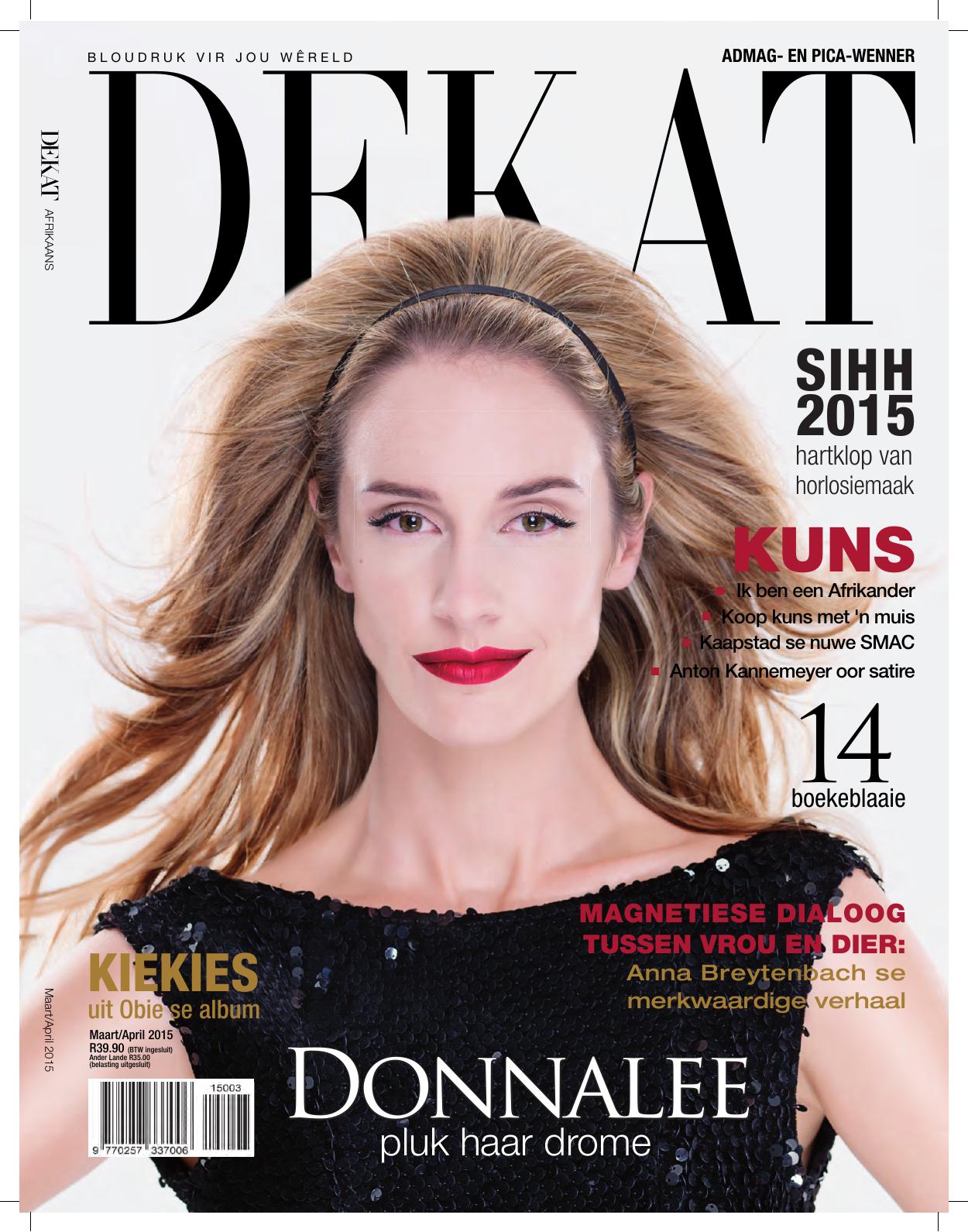 Maart/April 2015