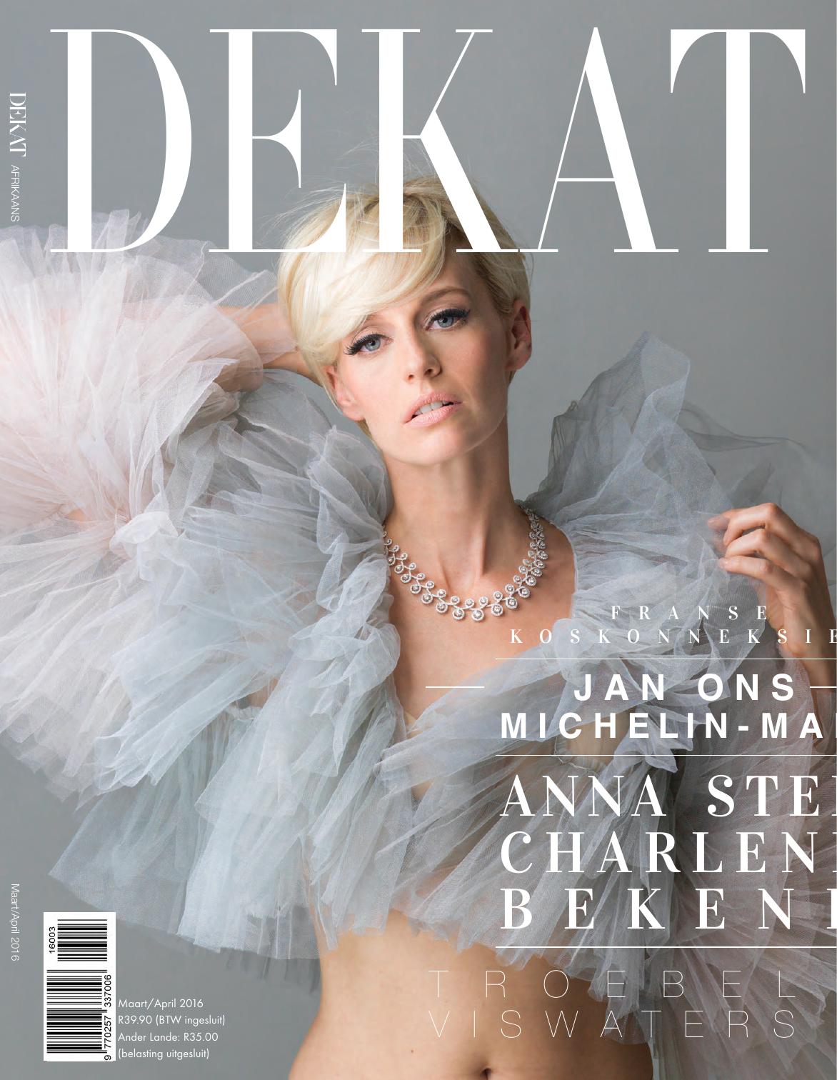Maart/April 2016