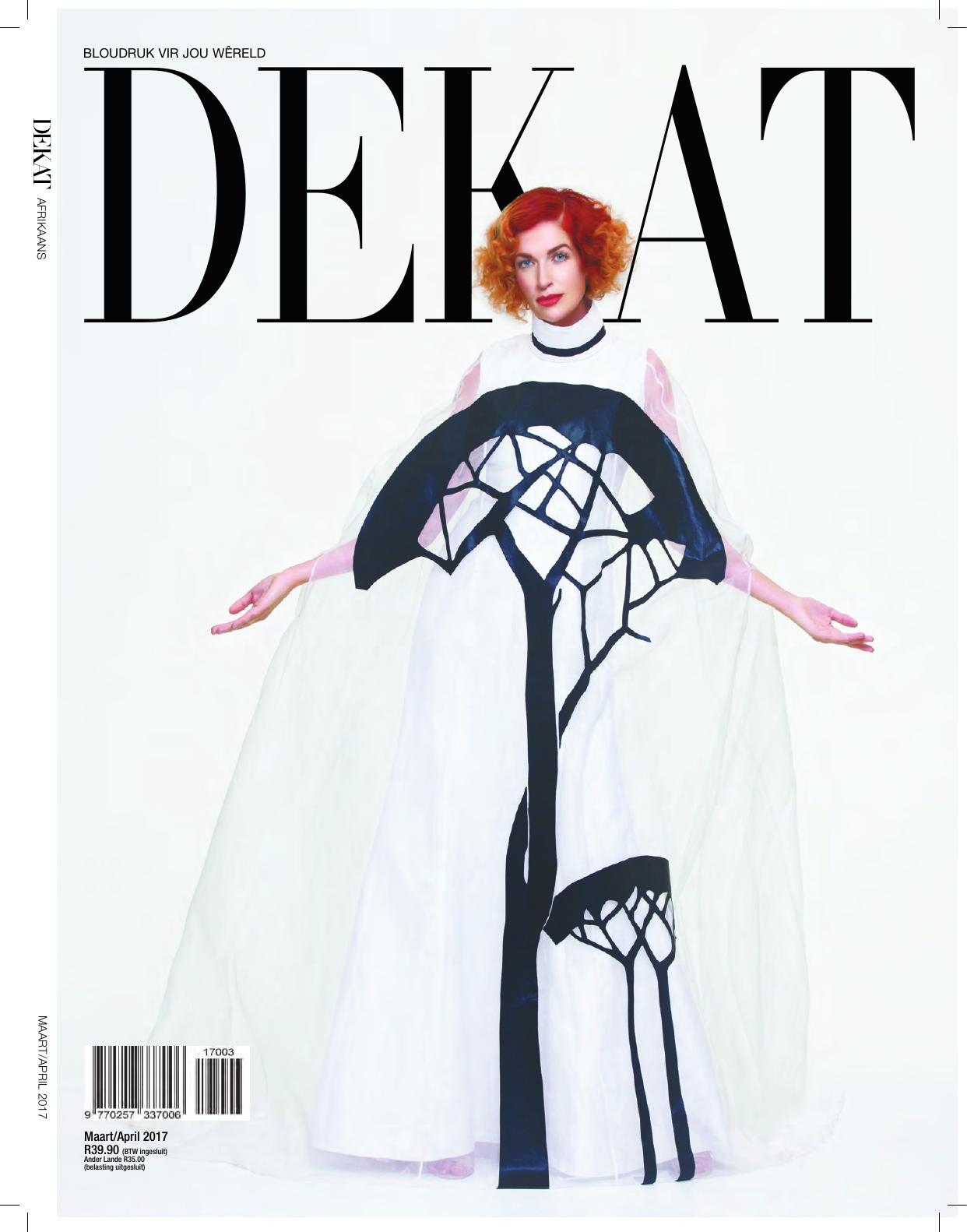 Maart/April 2017