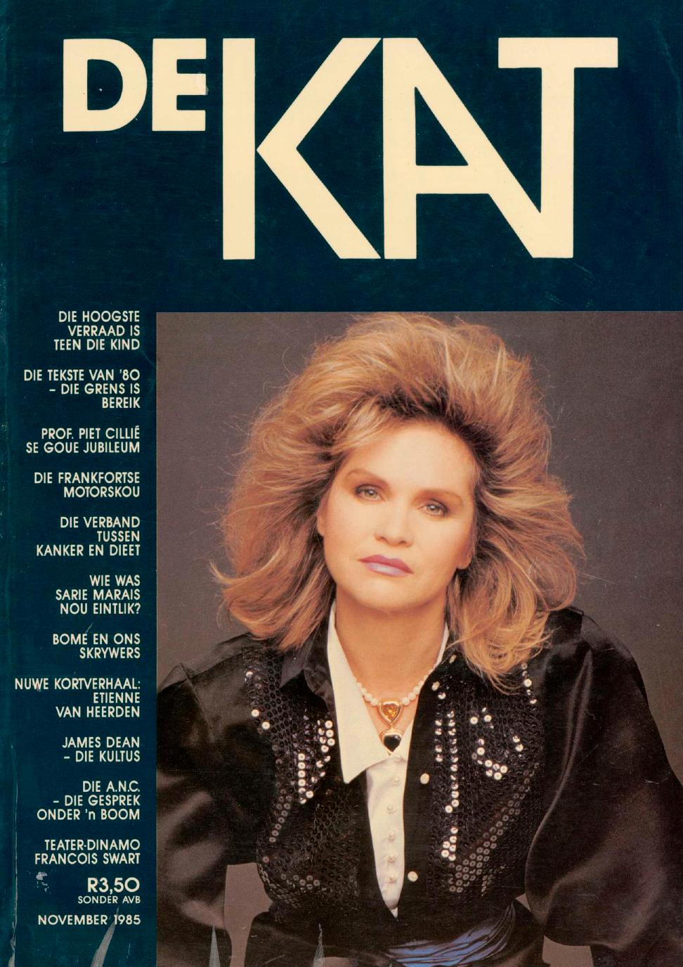November 1985