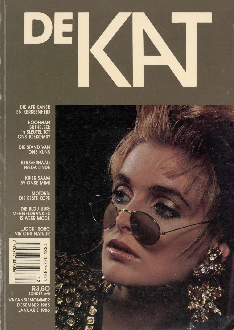 Desember/Januarie 1985