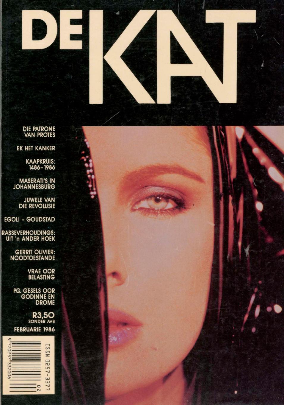 Februarie 1986