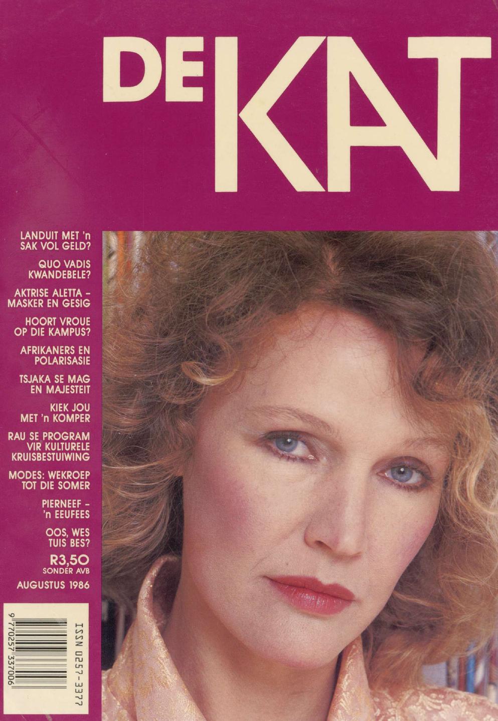 Augustus 1986
