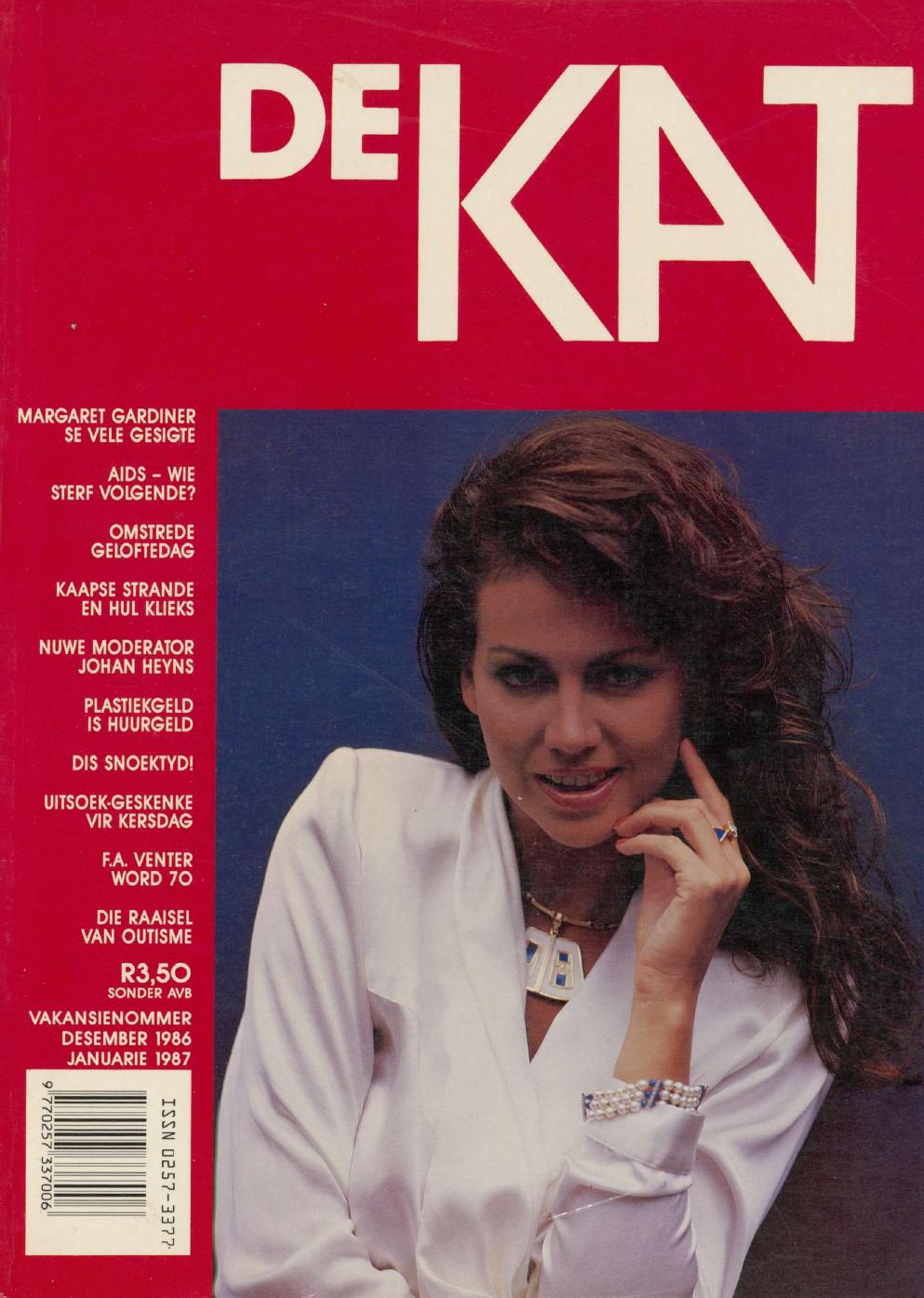 Desember/Januarie 1986
