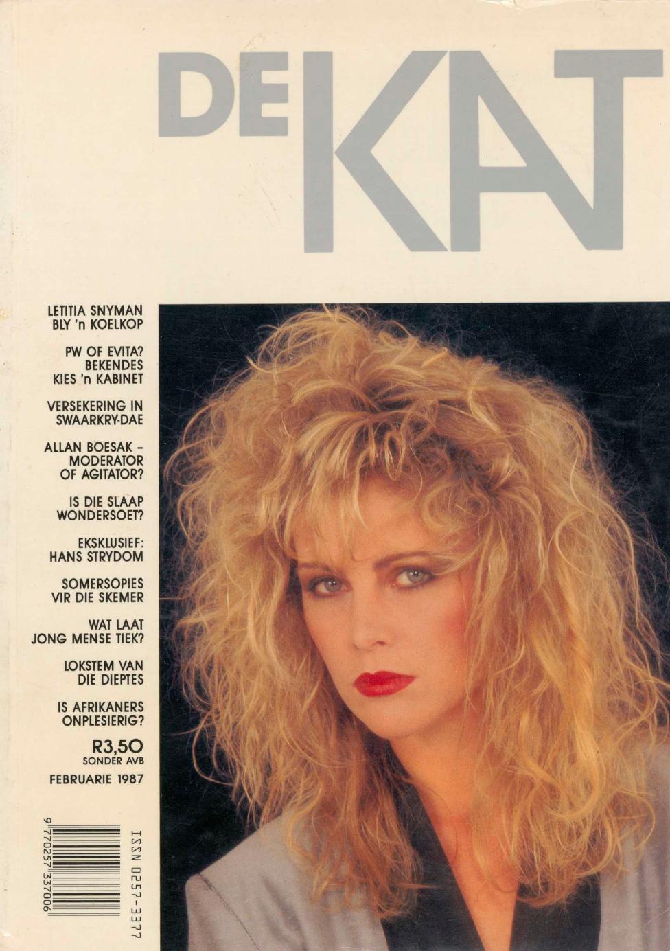 Februarie 1987