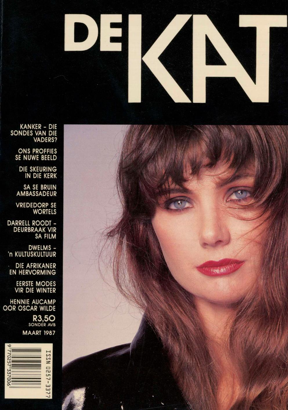 Maart 1987