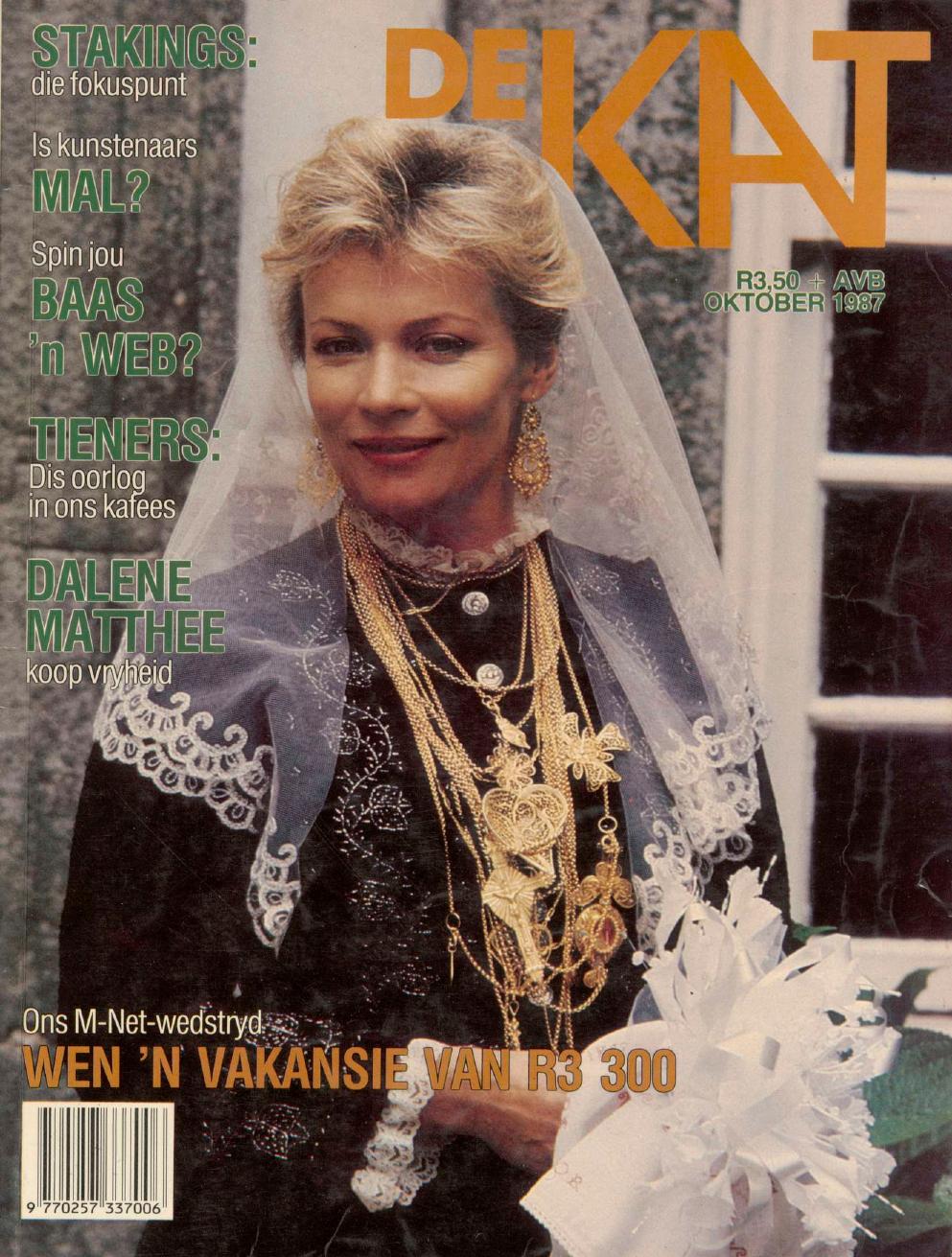 Oktober 1987