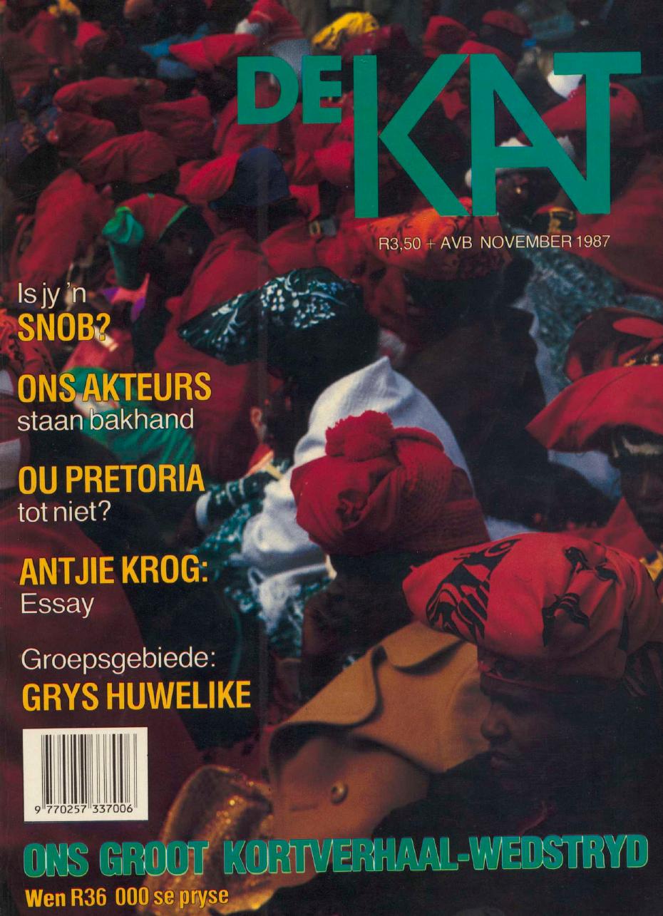 November 1987