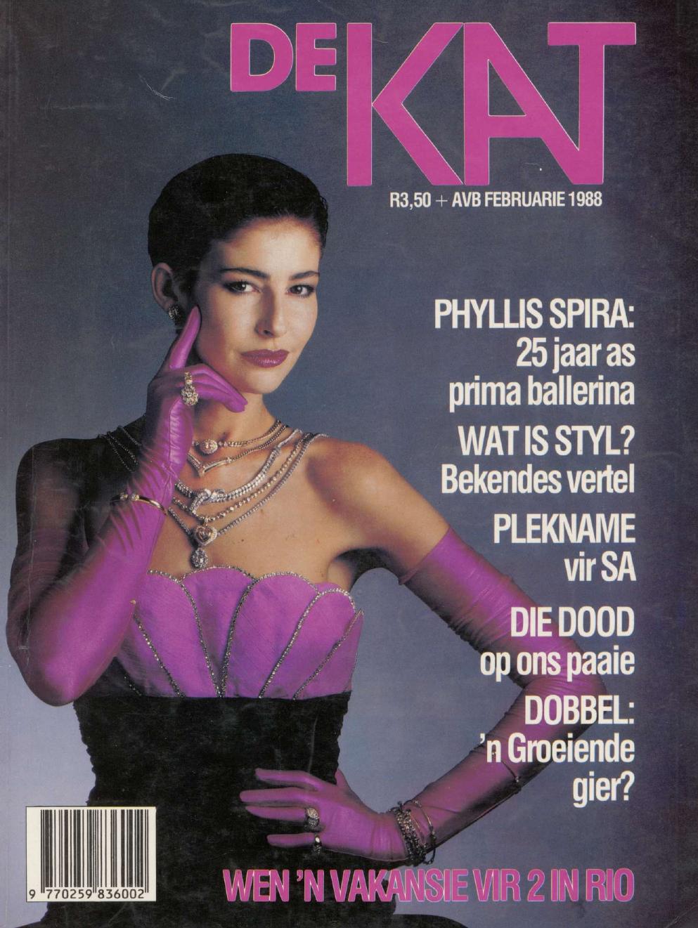 Februarie 1988