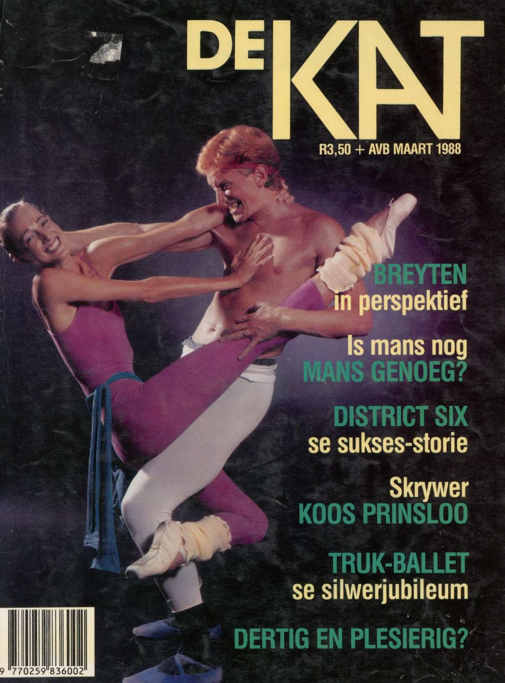 Maart 1988