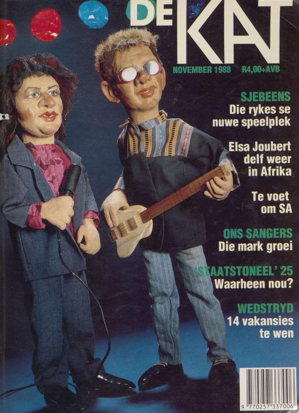 November 1988