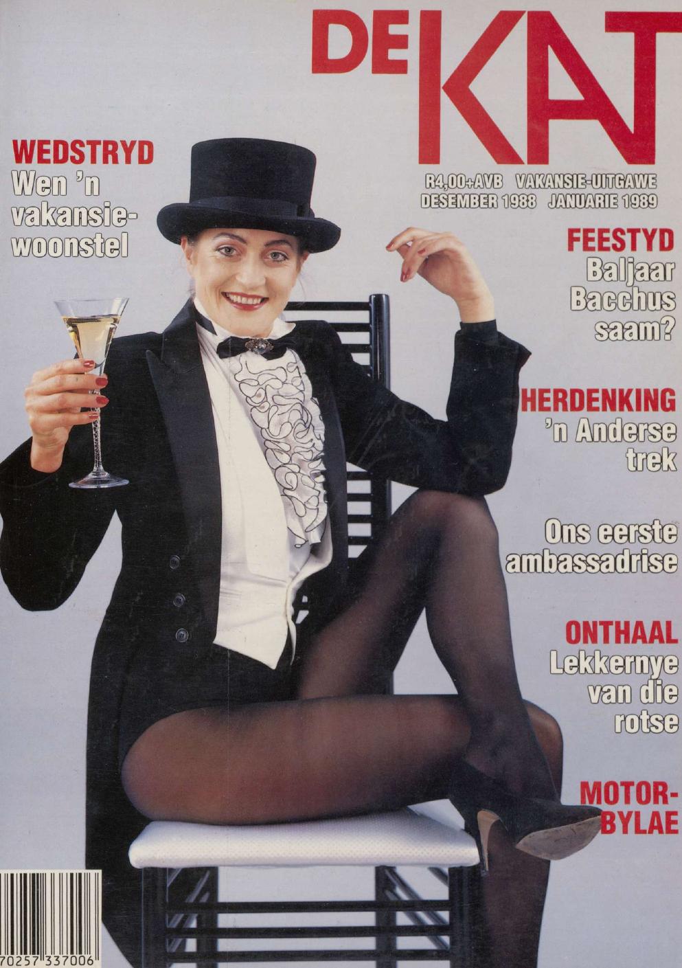 Desember/Januarie 1988