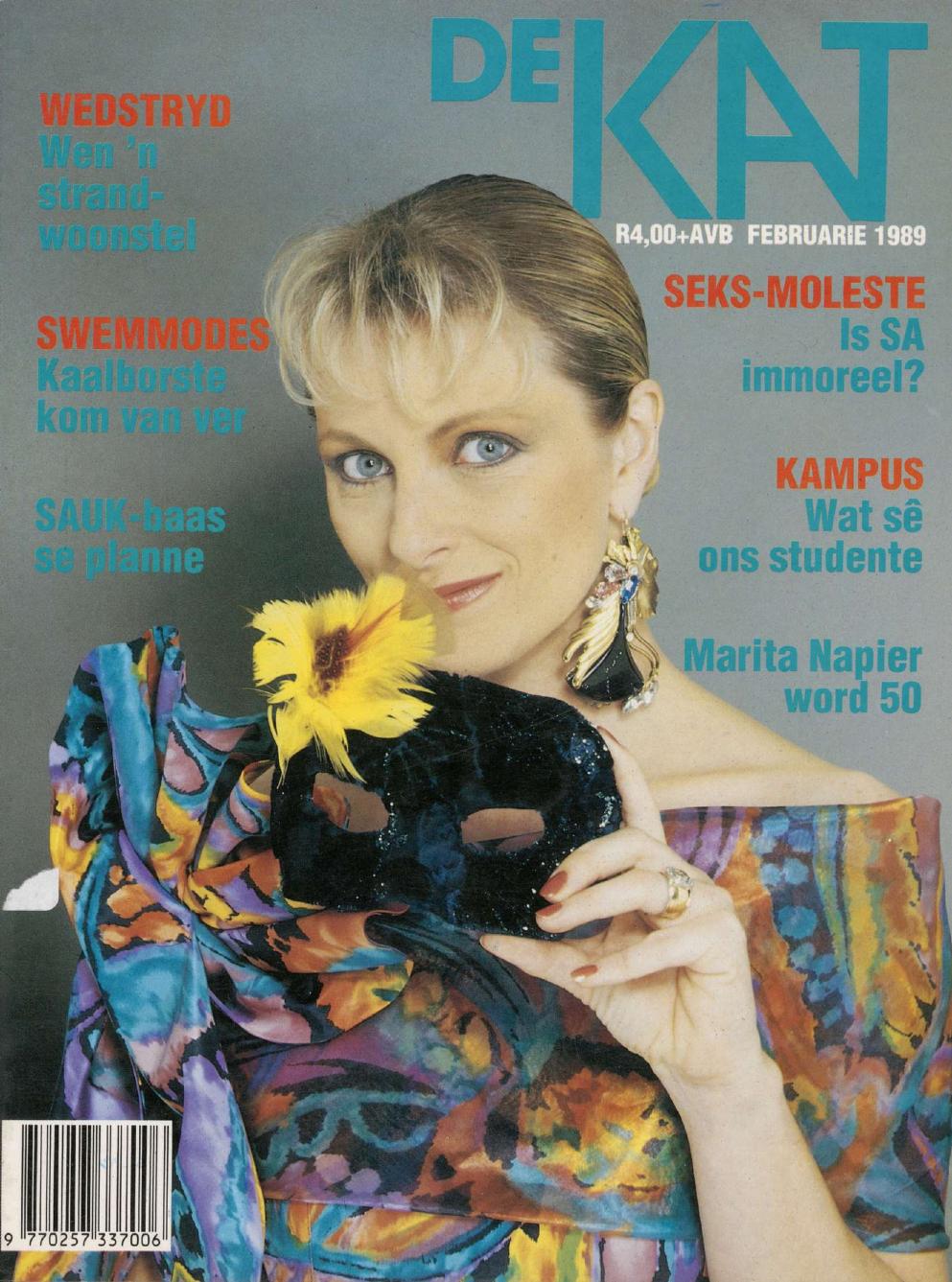 Februarie 1989