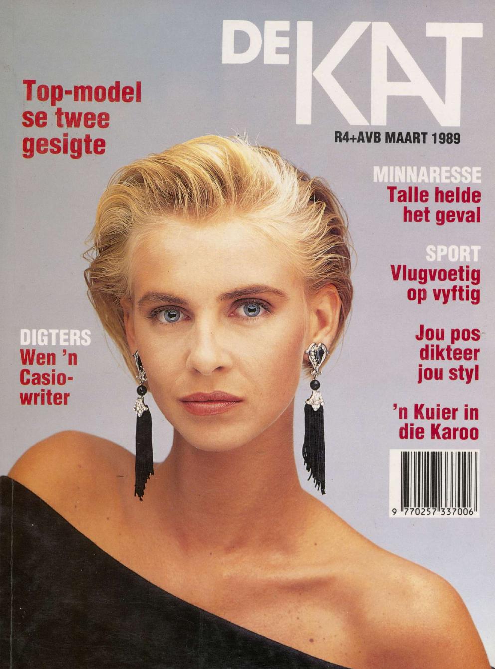 Maart 1989