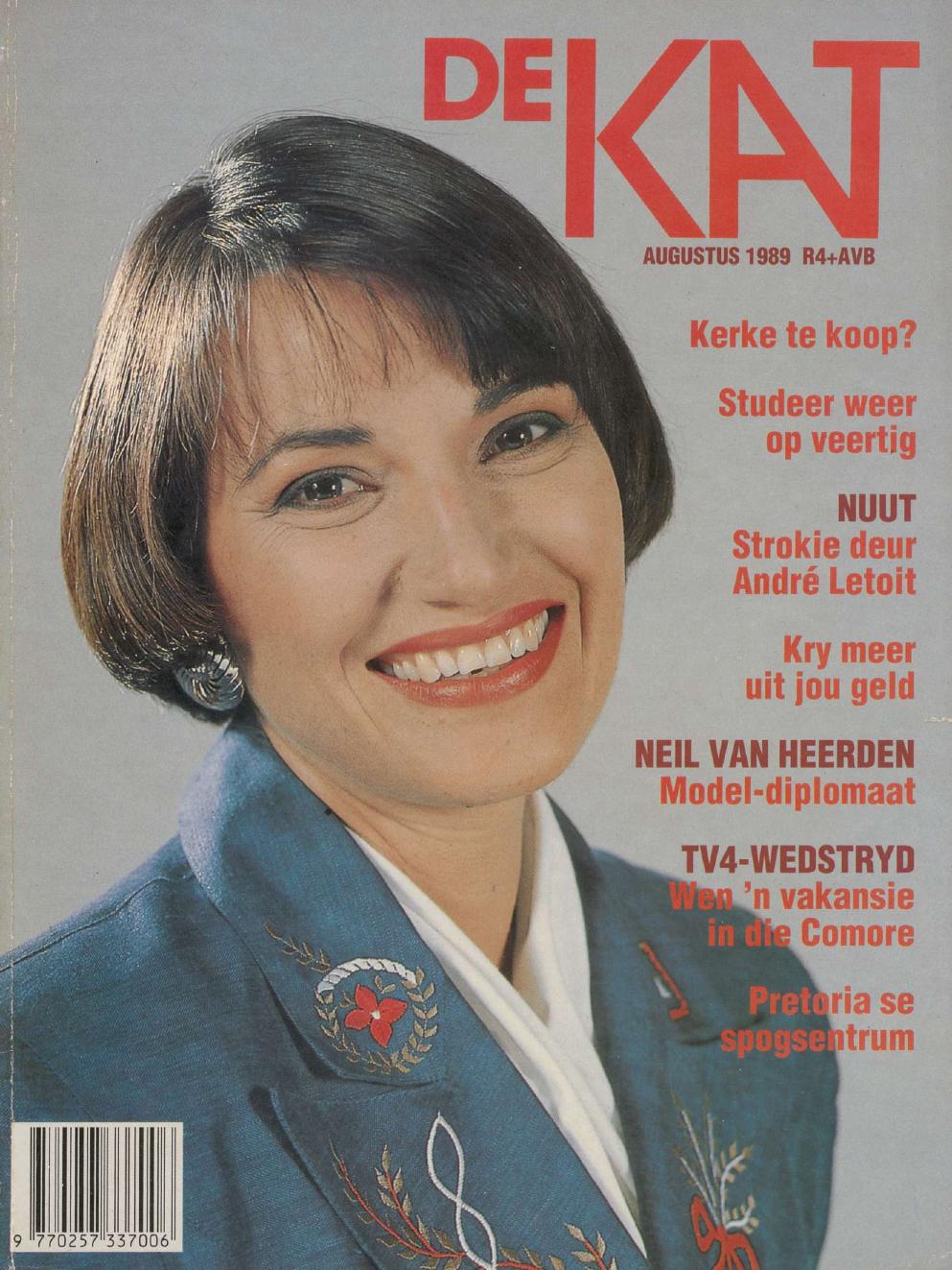 Augustus 1989