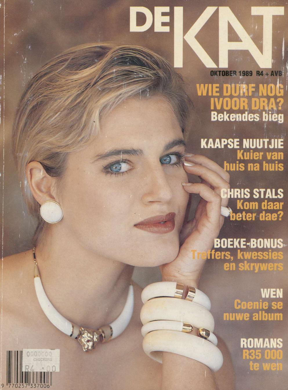 Oktober 1989