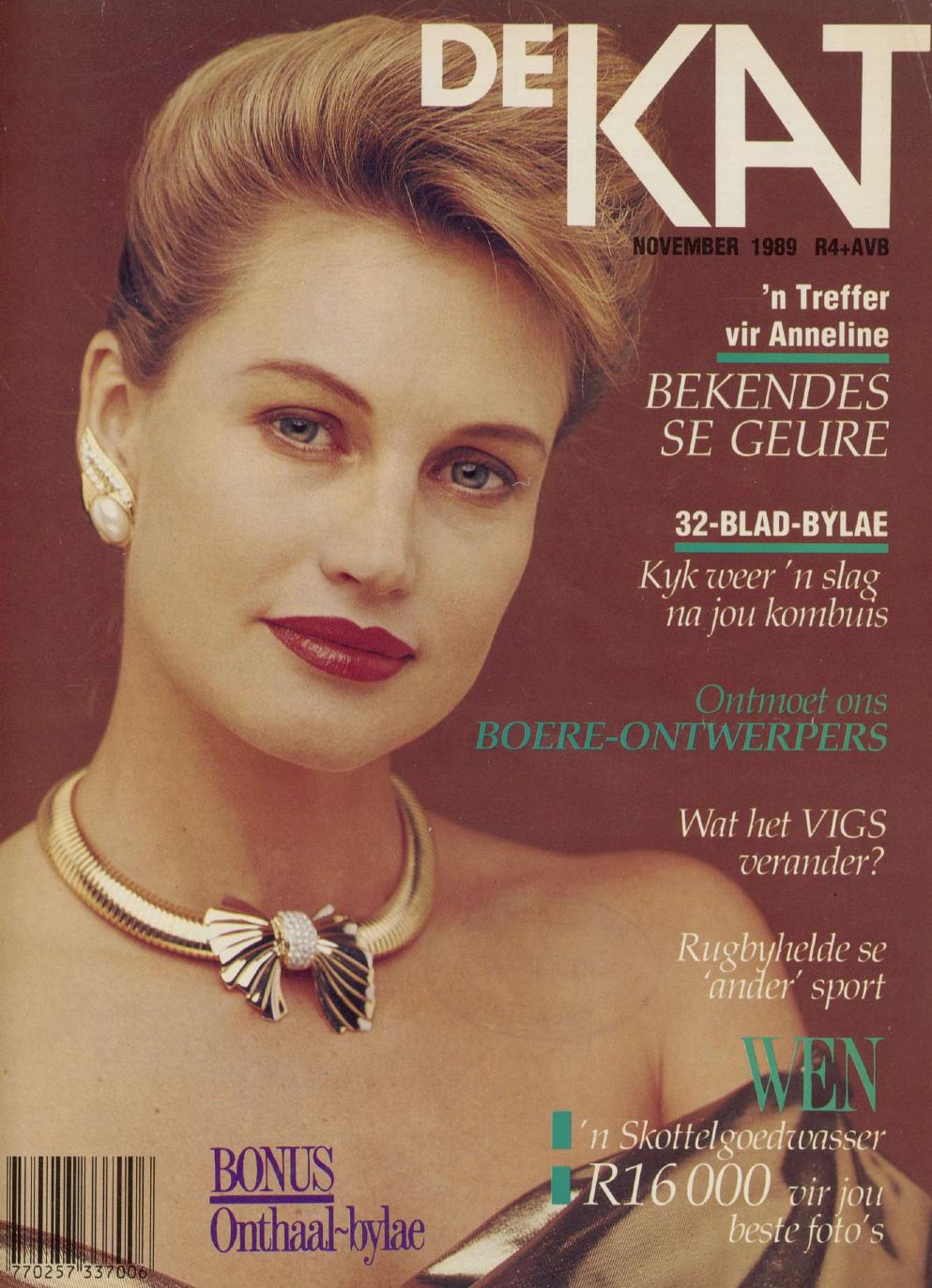 November 1989