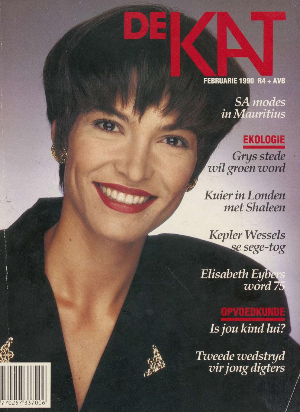 Februarie 1990