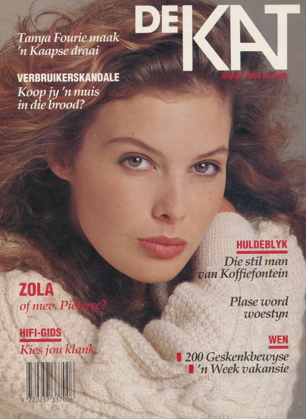 Maart 1990