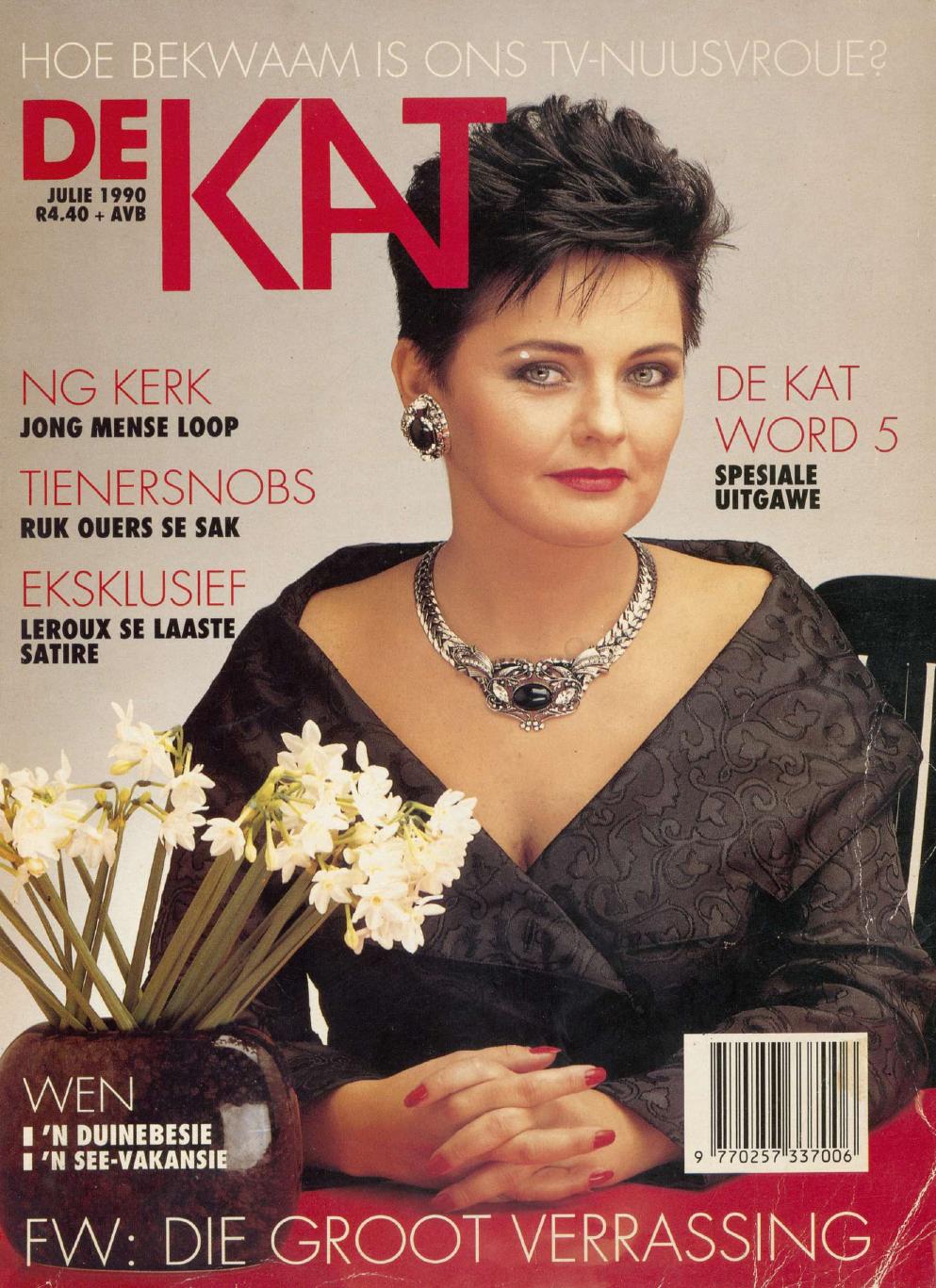 Julie 1990