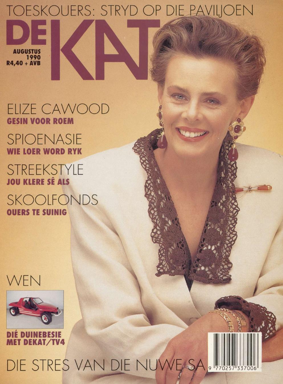 Augustus 1990