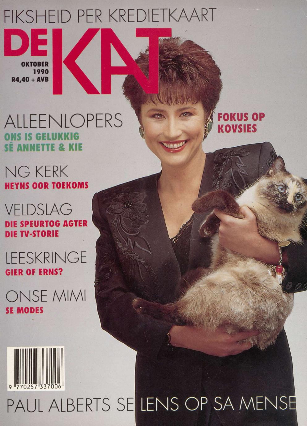 Oktober 1990