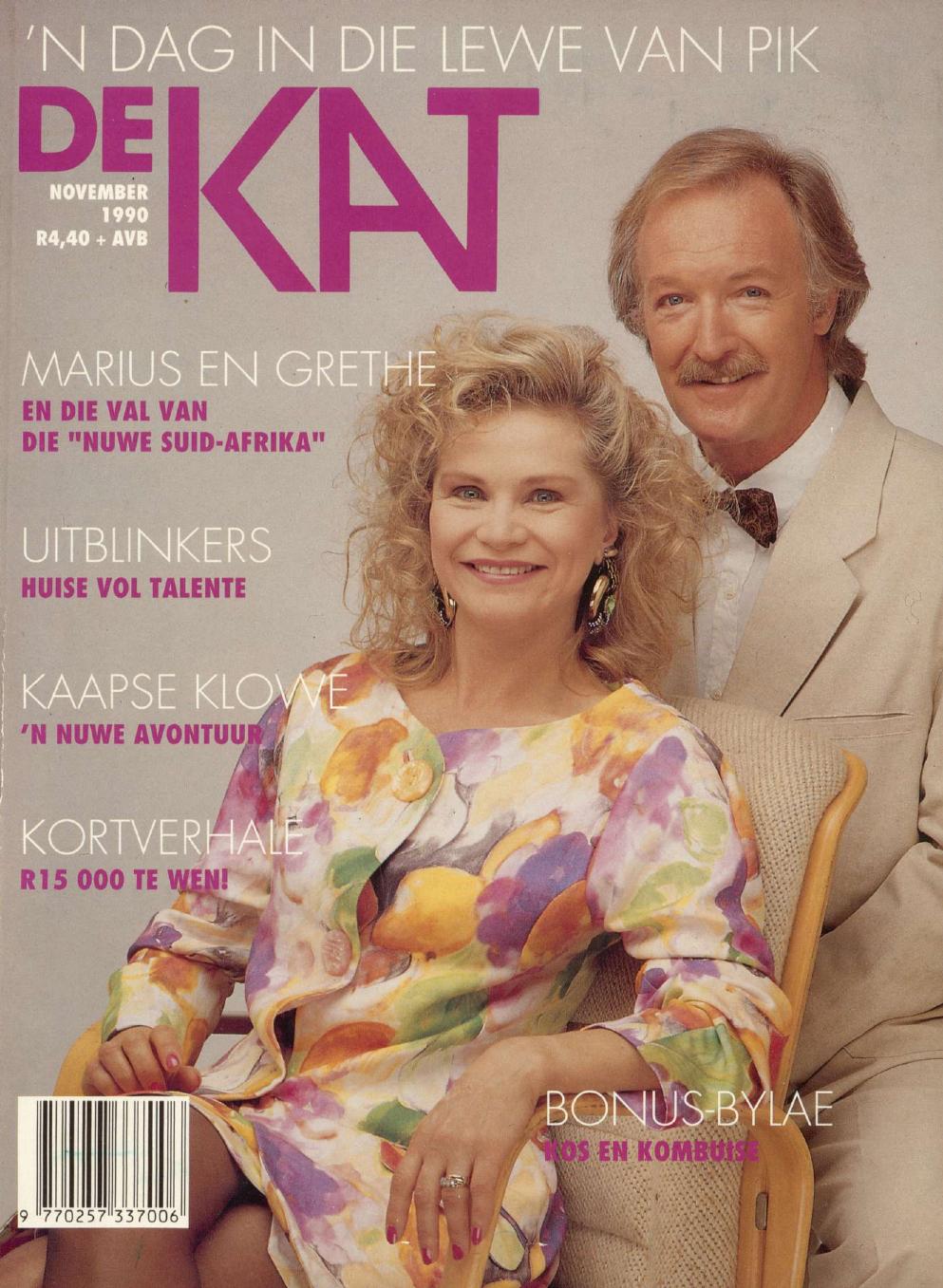 November 1990