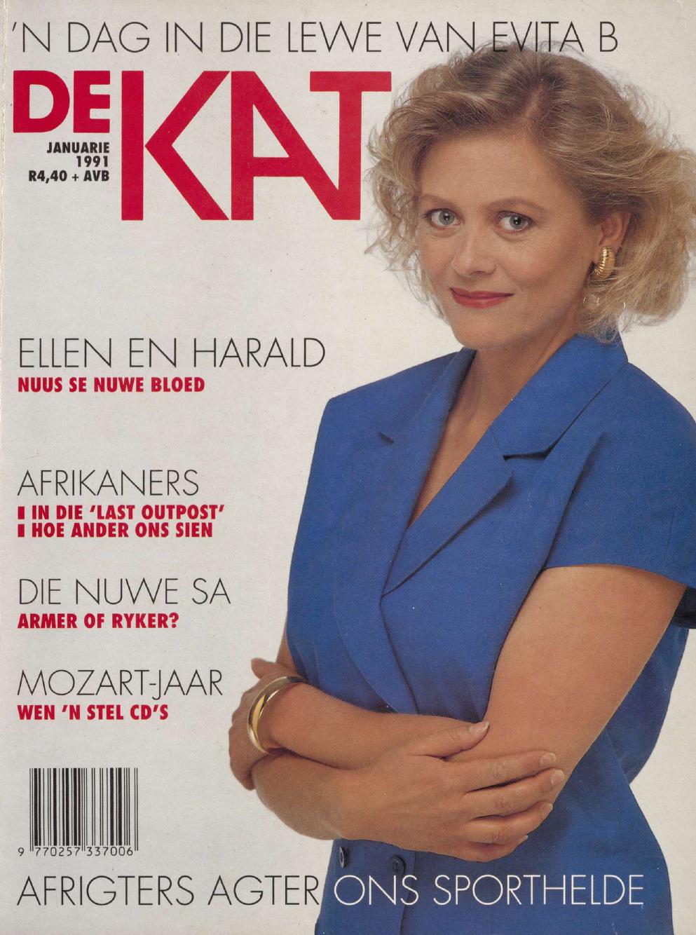 Januarie 1991