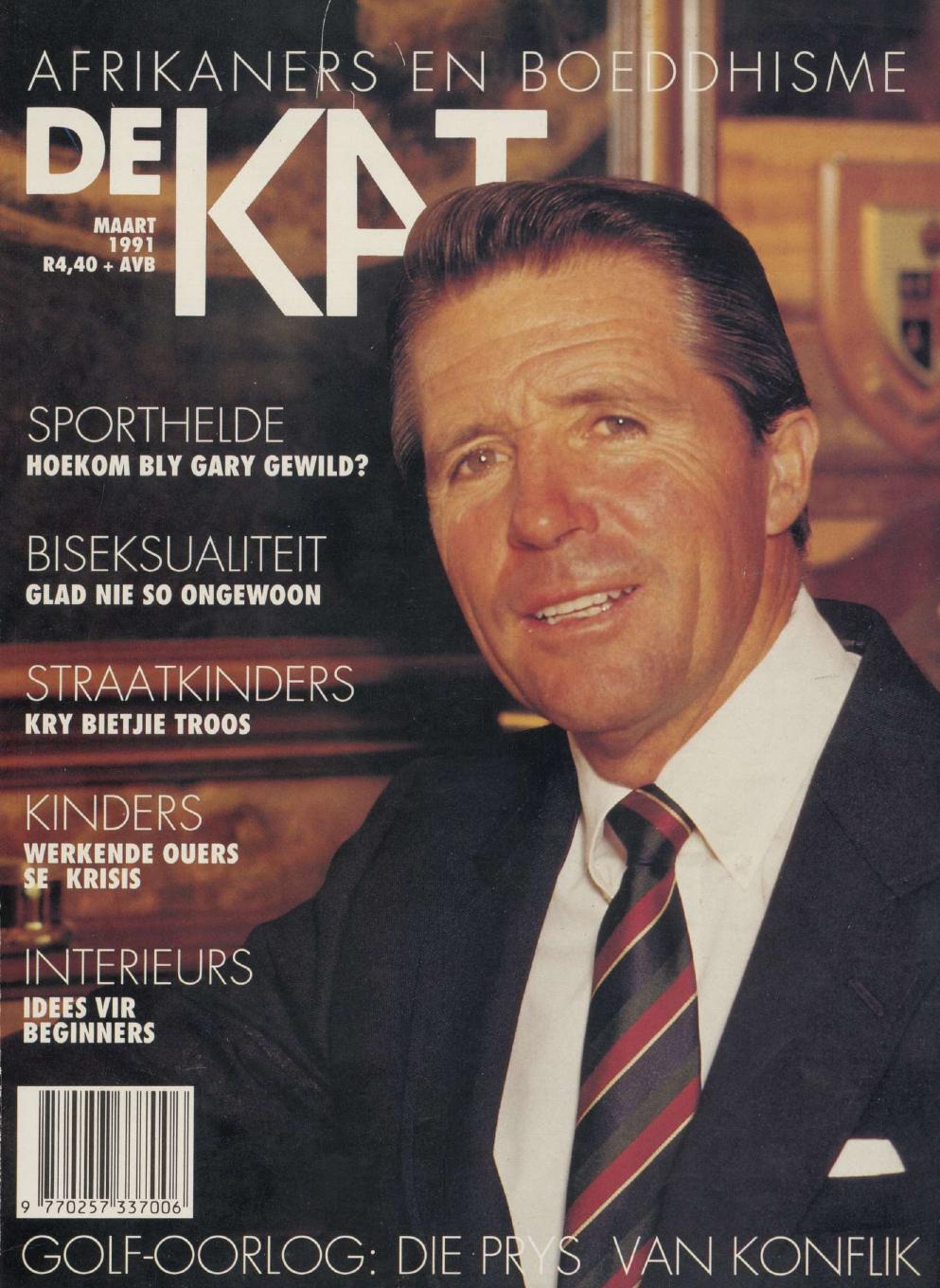 Maart 1991