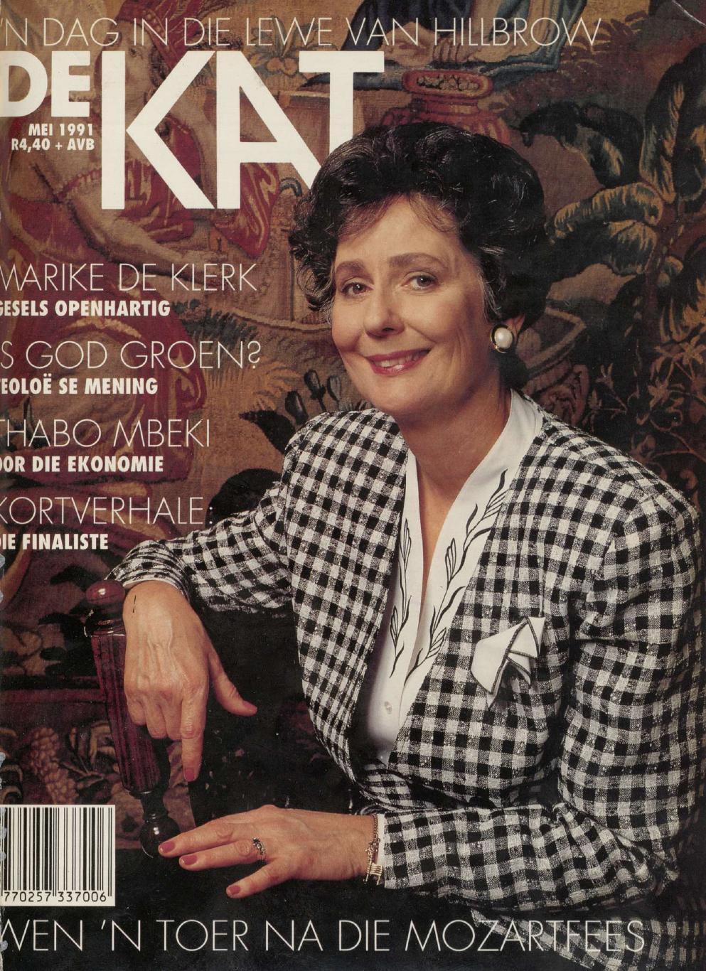 Mei 1991