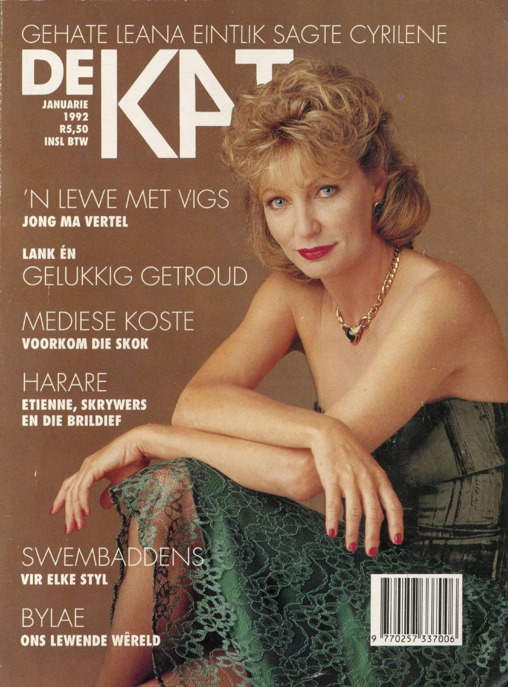 Januarie 1992