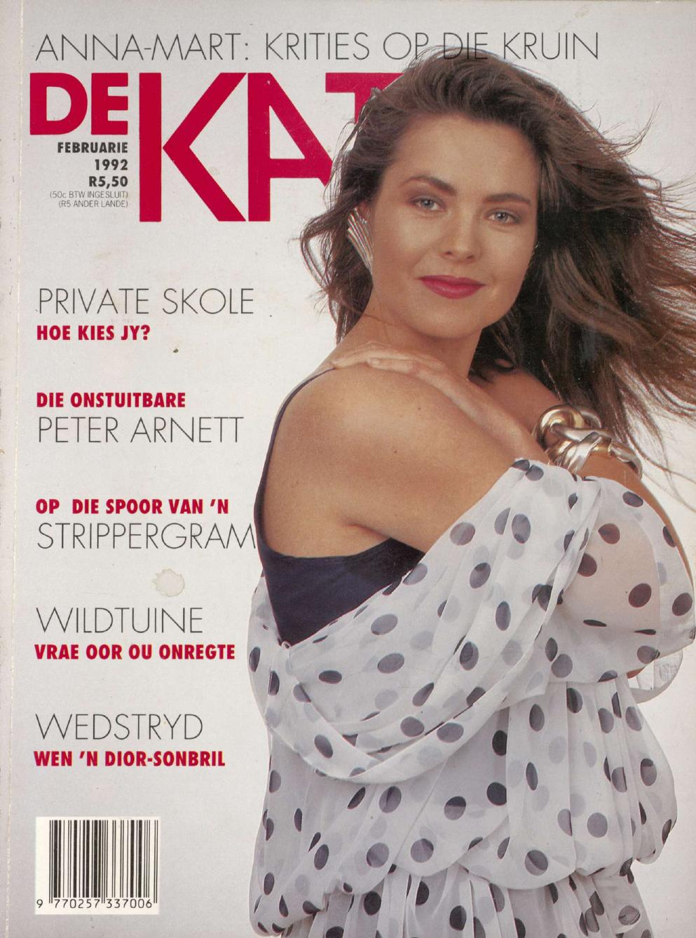 Februarie 1992