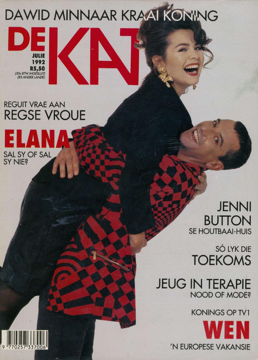 Julie 1992