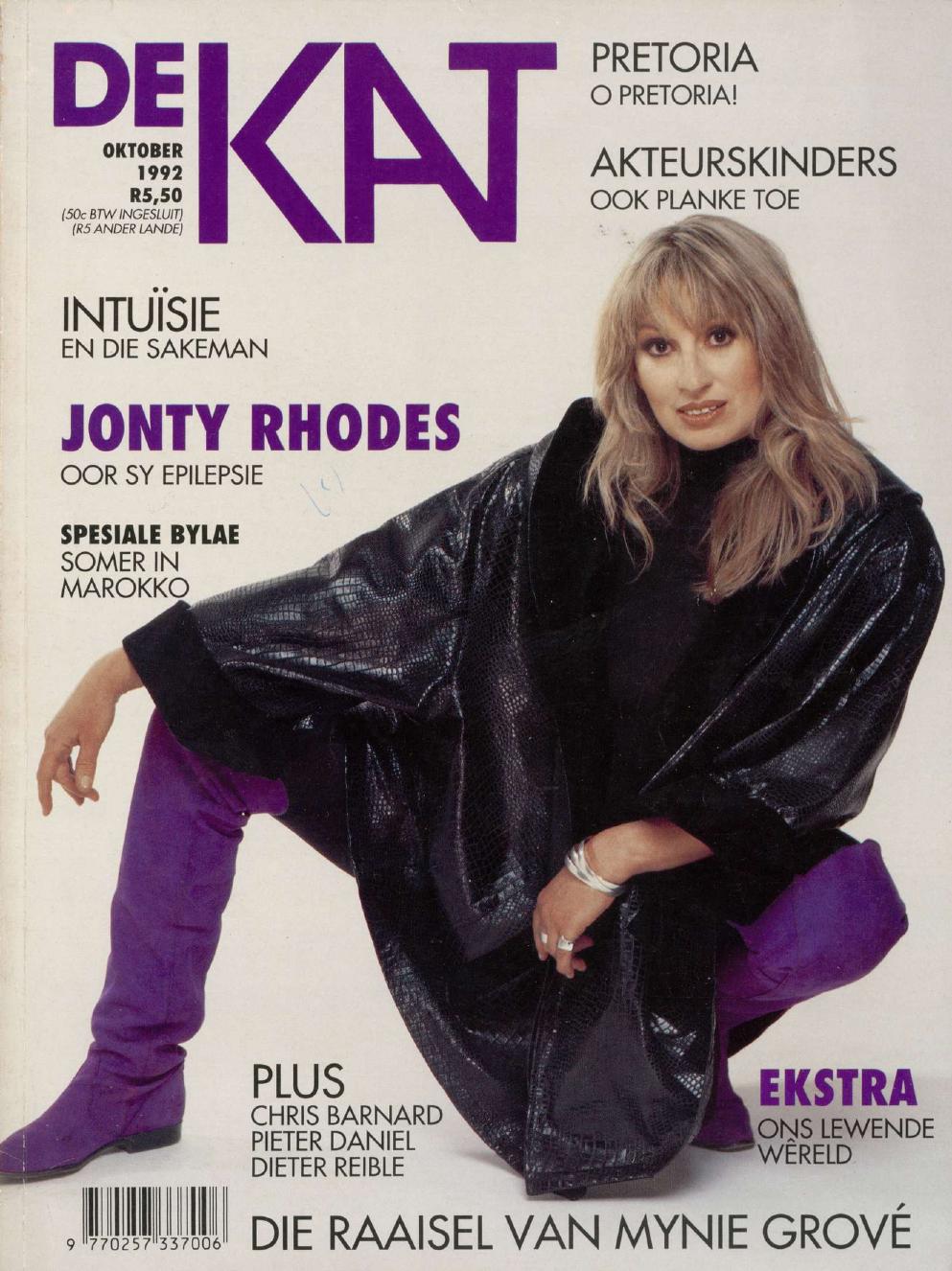 Oktober 1992