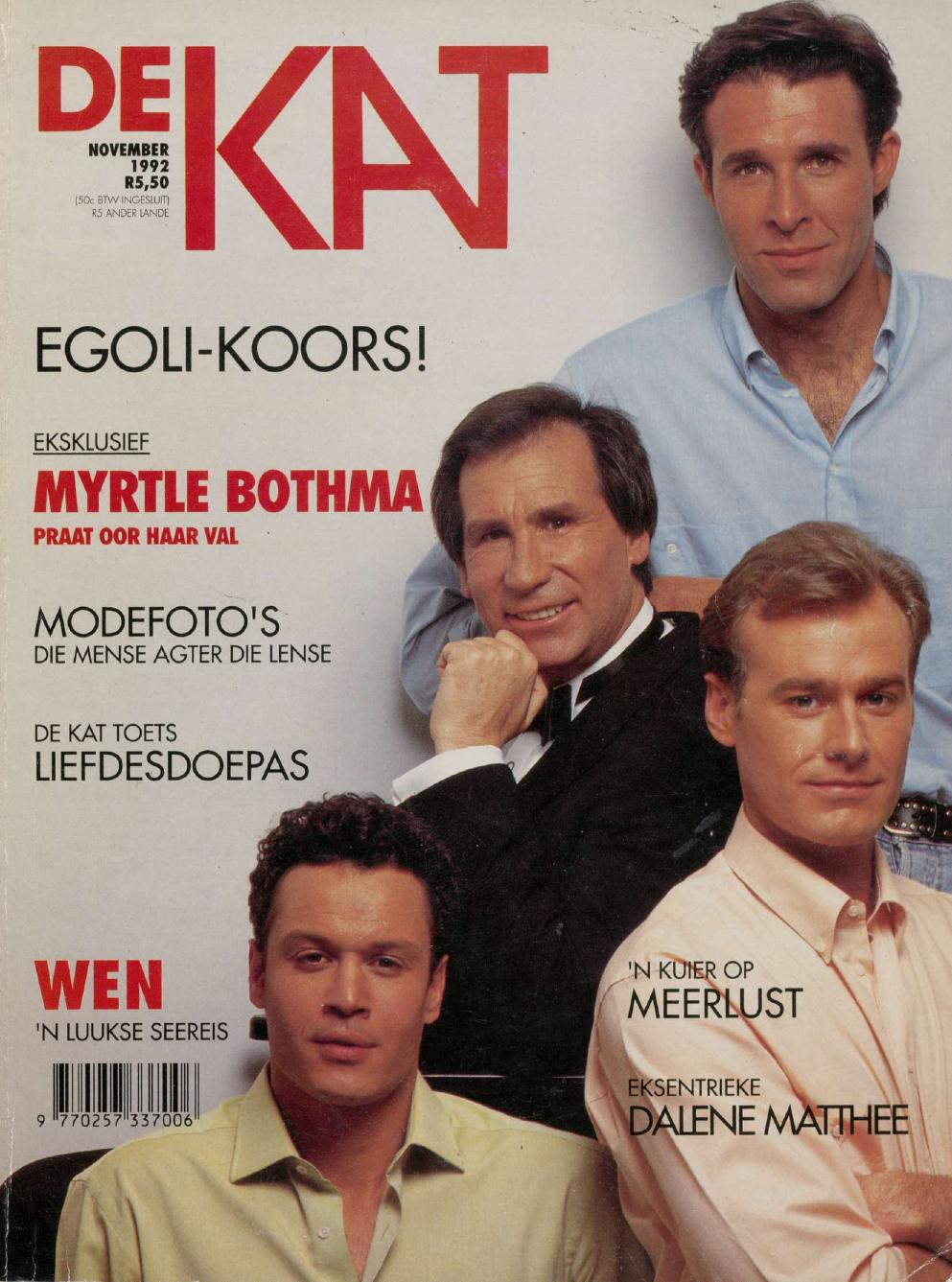 November 1992