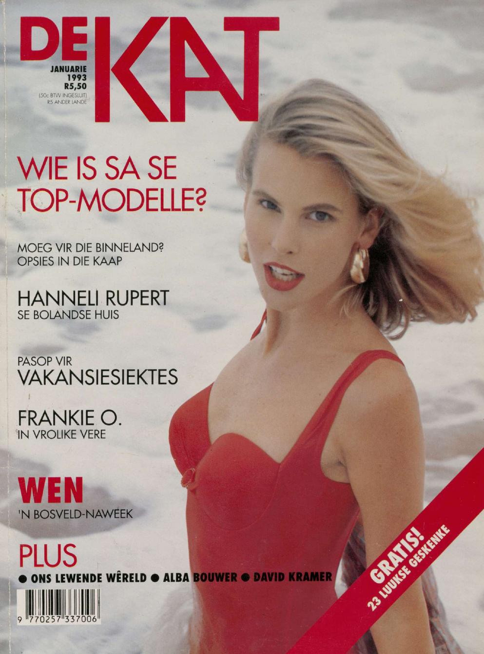 Januarie 1993