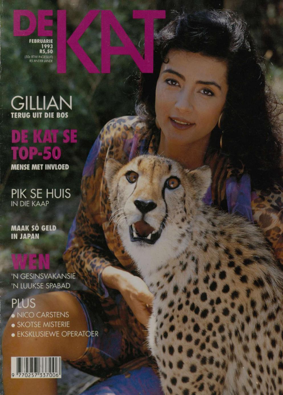 Februarie 1993