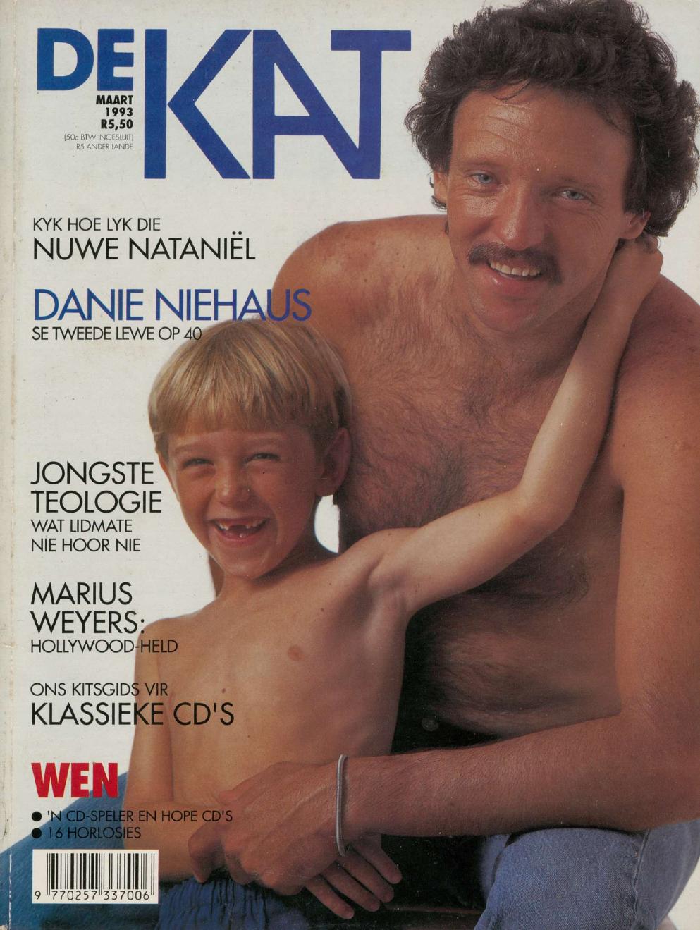 Maart 1993