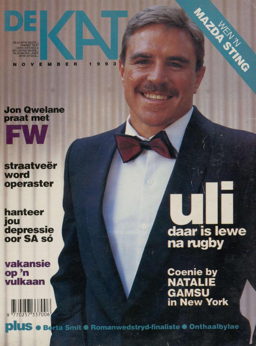 November 1993