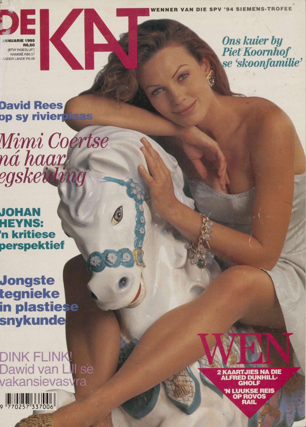 Januarie 1995