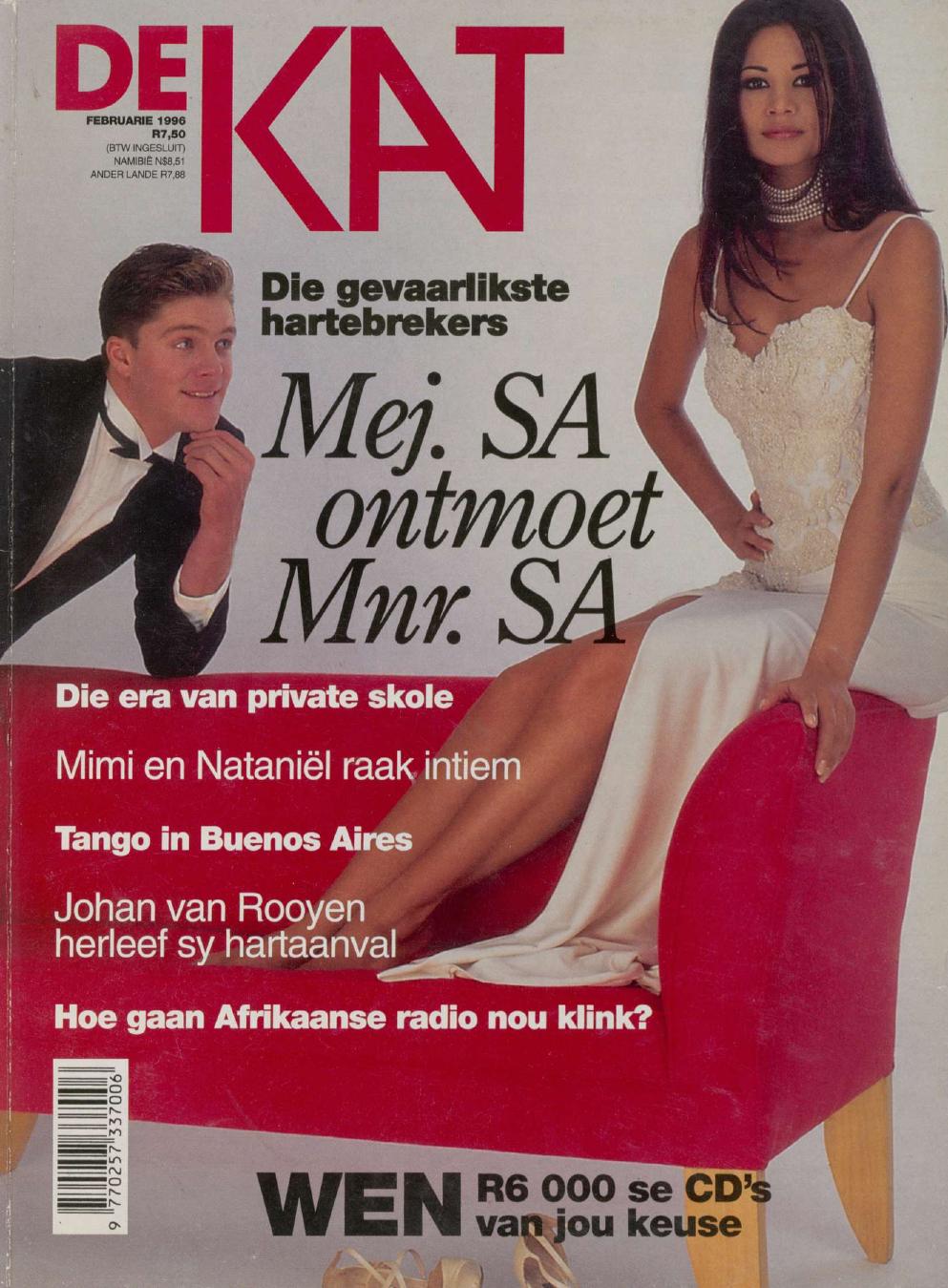 Februarie 1996