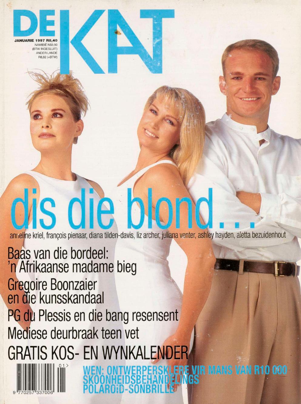 Januarie 1997
