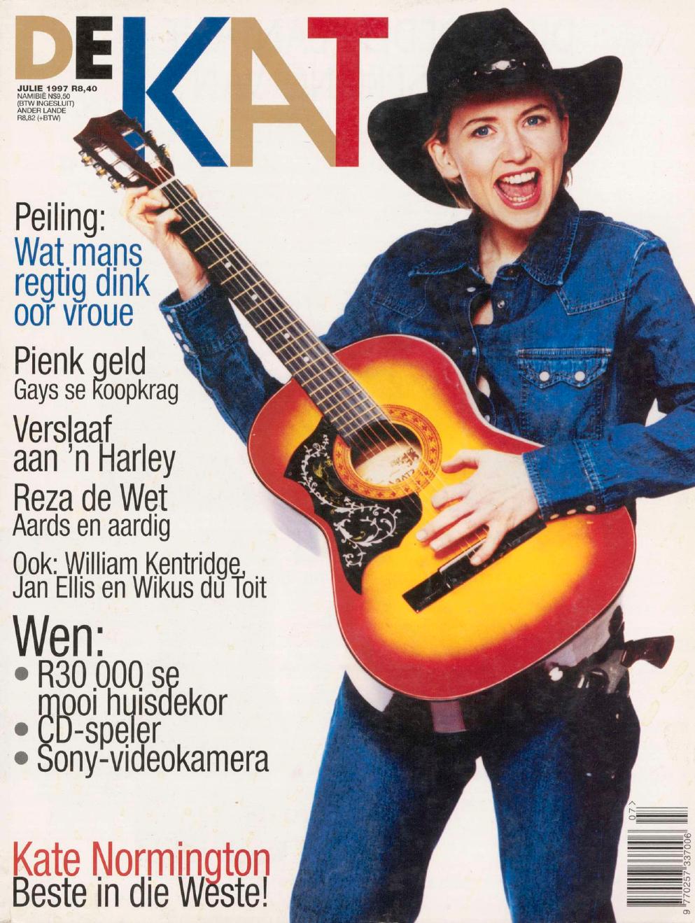 Julie 1997