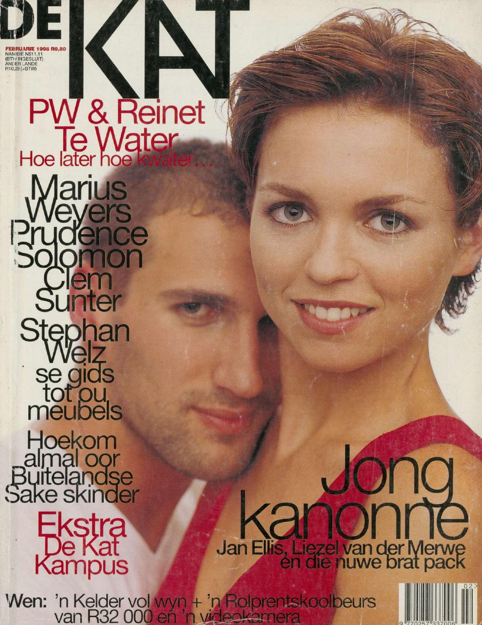 Februarie 1998