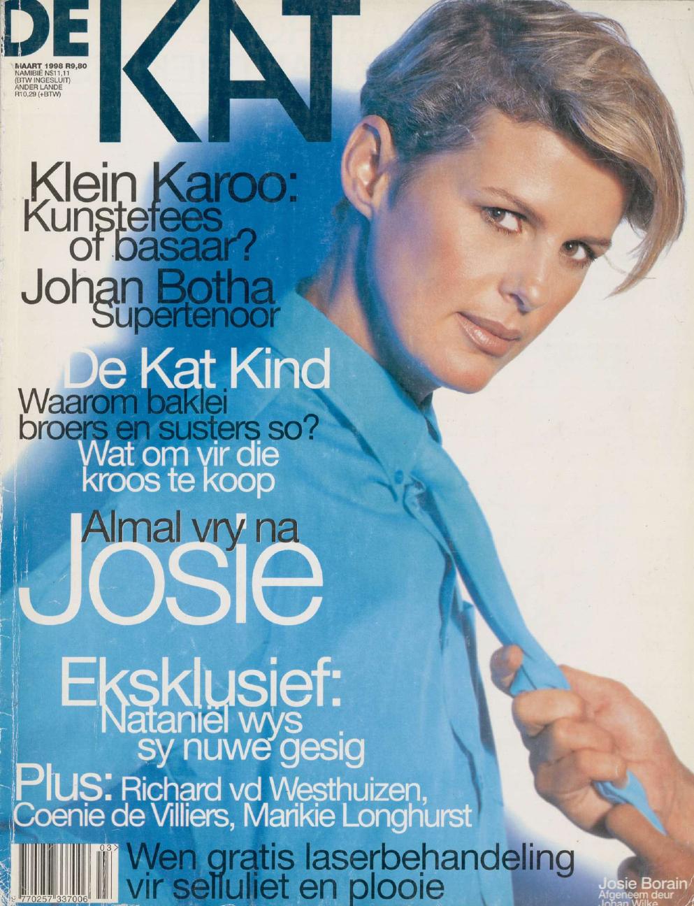 Maart 1998
